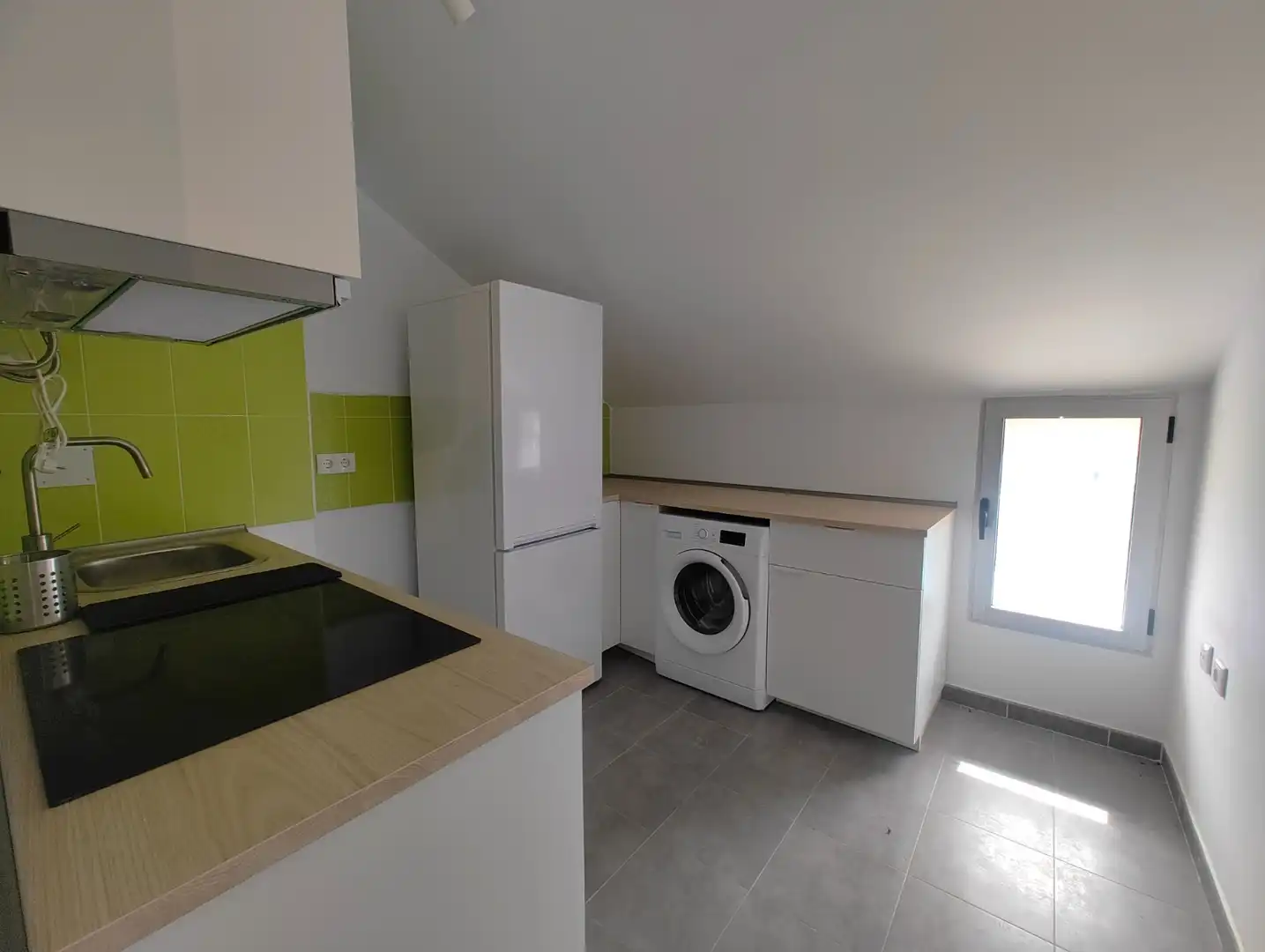 Cocina de Dúplex en venta en Lorquí con Aire acondicionado, Calefacción y Terraza