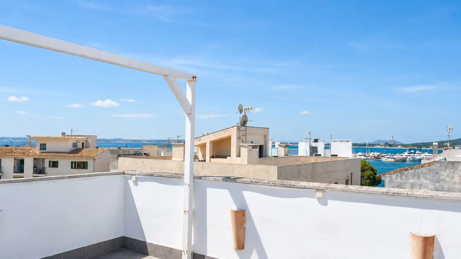 Attique avec terrasse à vendre à Port d'Alcúdia - Platja d'Alcúdia, imagen 3