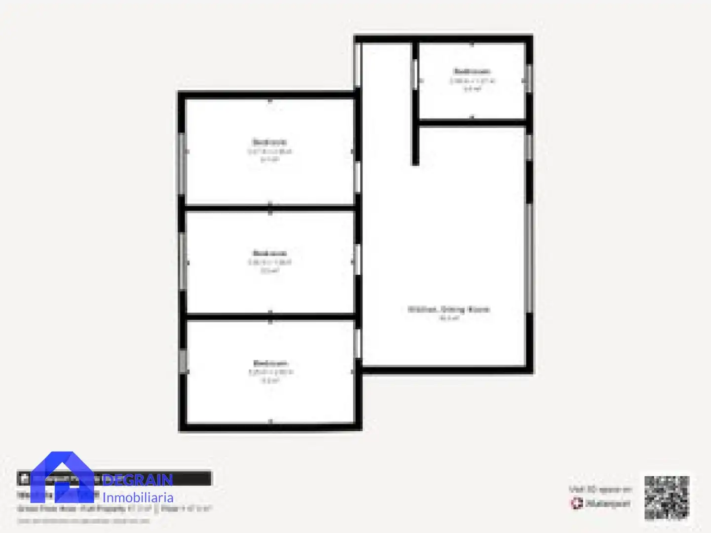 Wohnung zum Verkauf in Soto del Barco