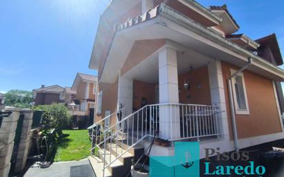 Jardí de Casa o xalet en venda en Ampuero amb Calefacció, Jardí privat i Parquet