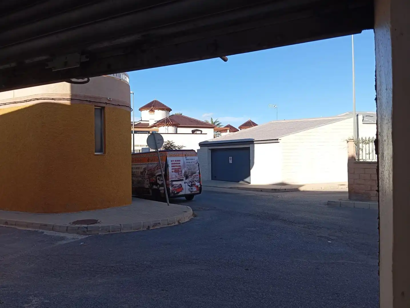 Parking de Garaje en venta en Cartagena