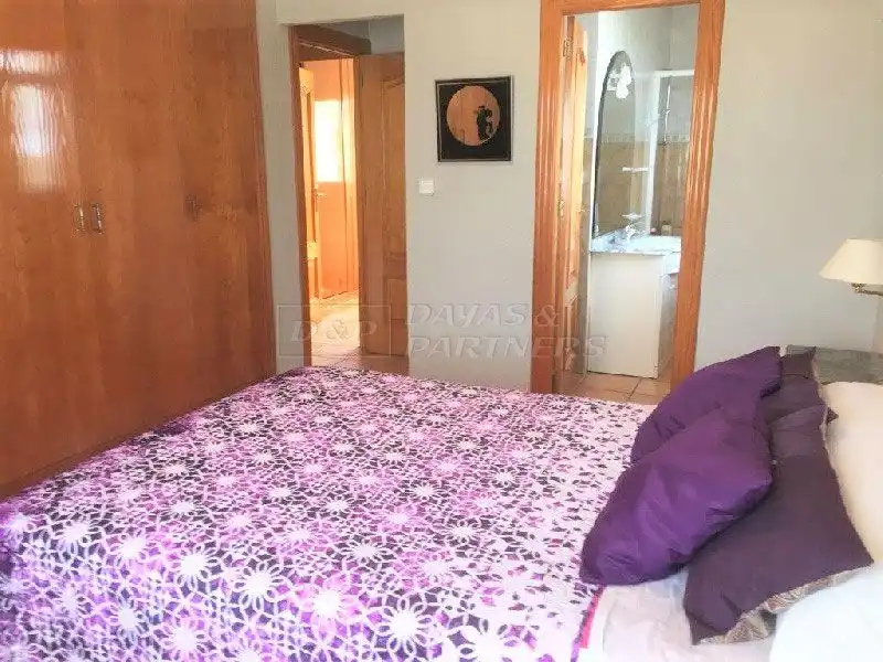 Habitación de Casa o chalet en venta en Torrevieja con Aire acondicionado, Jardín privado y Terraza