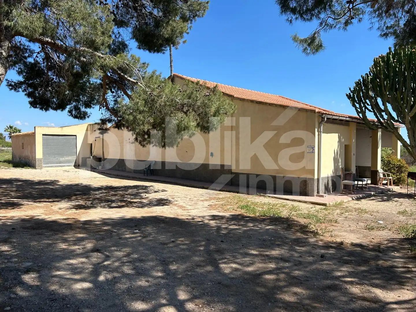 Finca rústica en venda en Elche / Elx amb Jardí privat