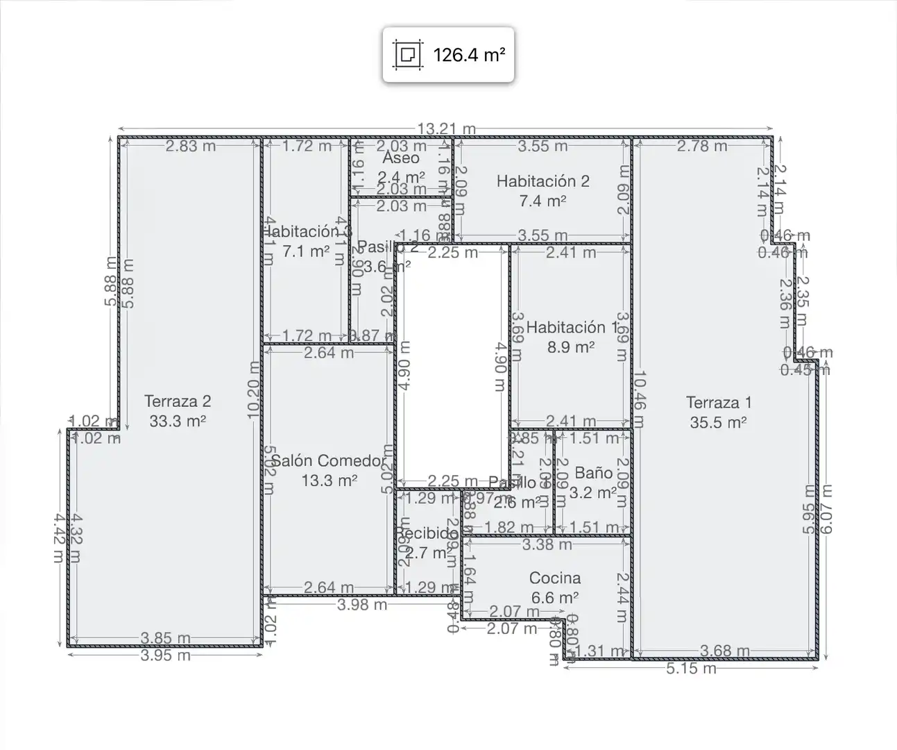 Penthouse mit Aufzug zum Verkauf in Carrer d'Otger, imagen 33
