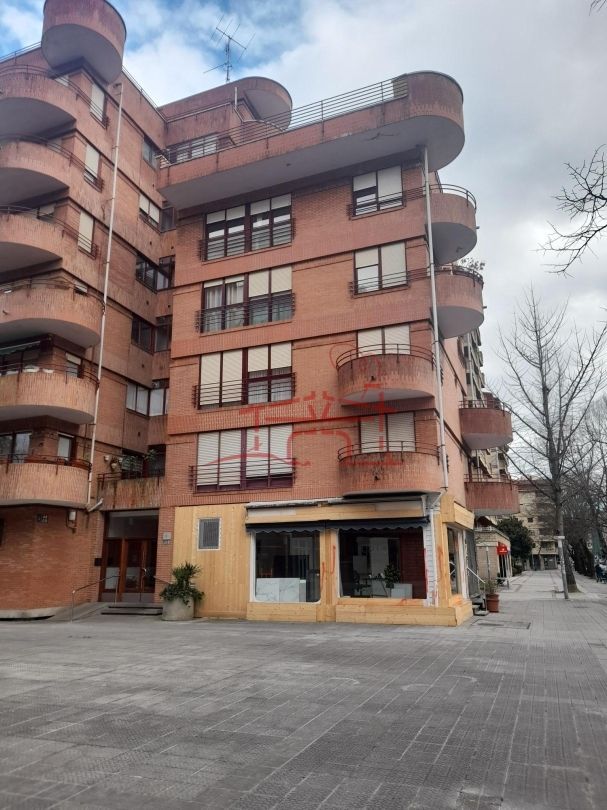 Exterior view of Flat for sale in Durango  with Heating, Terrace and Swimming Pool