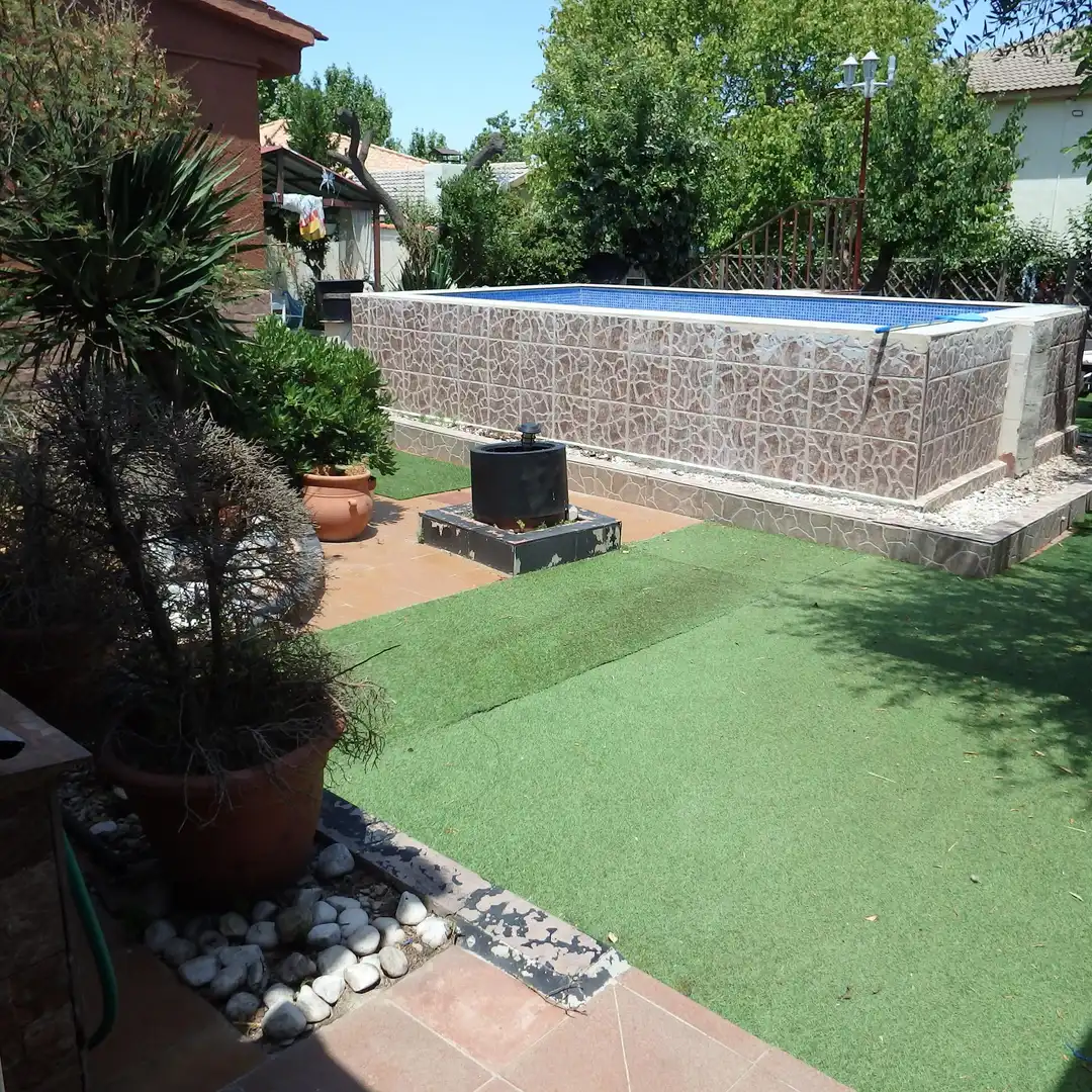 Casa o xalet en venda a Cedillo del Condado