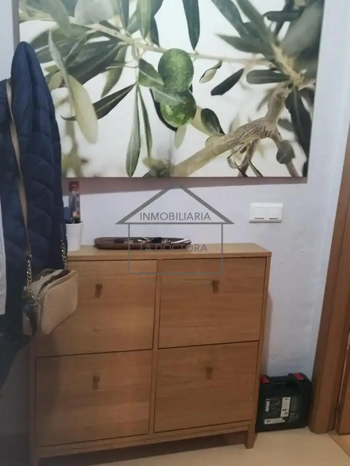Sala de estar de Planta baja en venta en Las Ventas de Retamosa con Calefacción, Terraza y Trastero