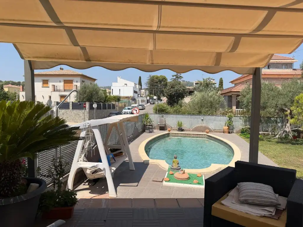 Piscina de Casa o chalet en venta en Altura