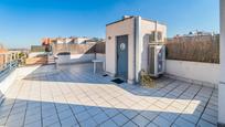 Terrace of Attic for sale in  Madrid Capital  with Air Conditioner and Terrace