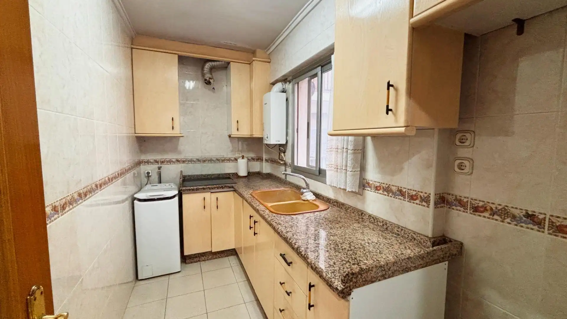 Cocina de Piso en venta en El Castell