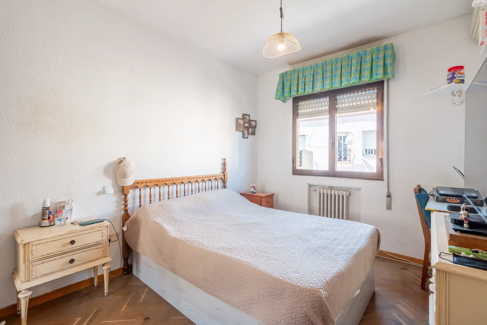 Schlafzimmer von Wohnung zum Verkauf in Madrid mit Heizung und Terrasse