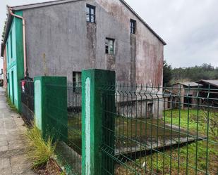 Exterior view of House or chalet for sale in Santiago de Compostela 