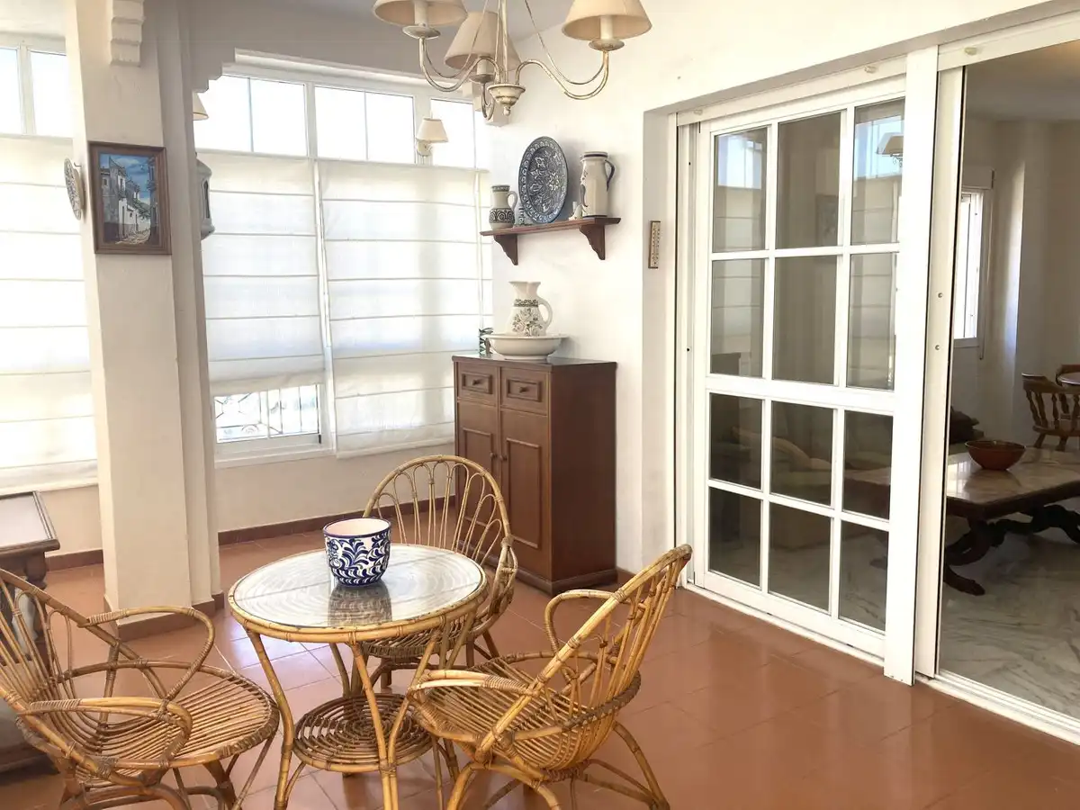 Terrassa de Apartament en venda en Torrox amb Terrassa