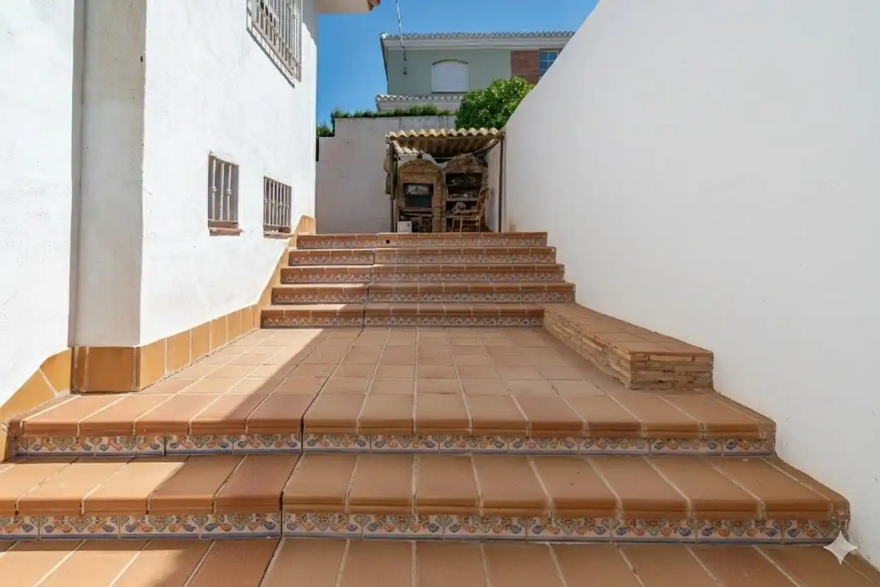 Chalet con piscina en venta en Villa de Otura, imagen 5
