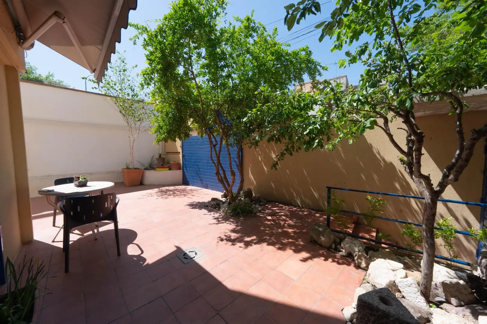 Terrasse von Haus oder Chalet zum Verkauf in Madrid mit Klimaanlage, Heizung und Privatgarten