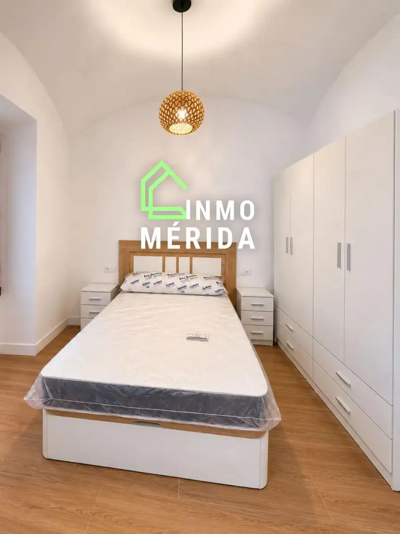 Bedroom of Flat for rent in Mérida