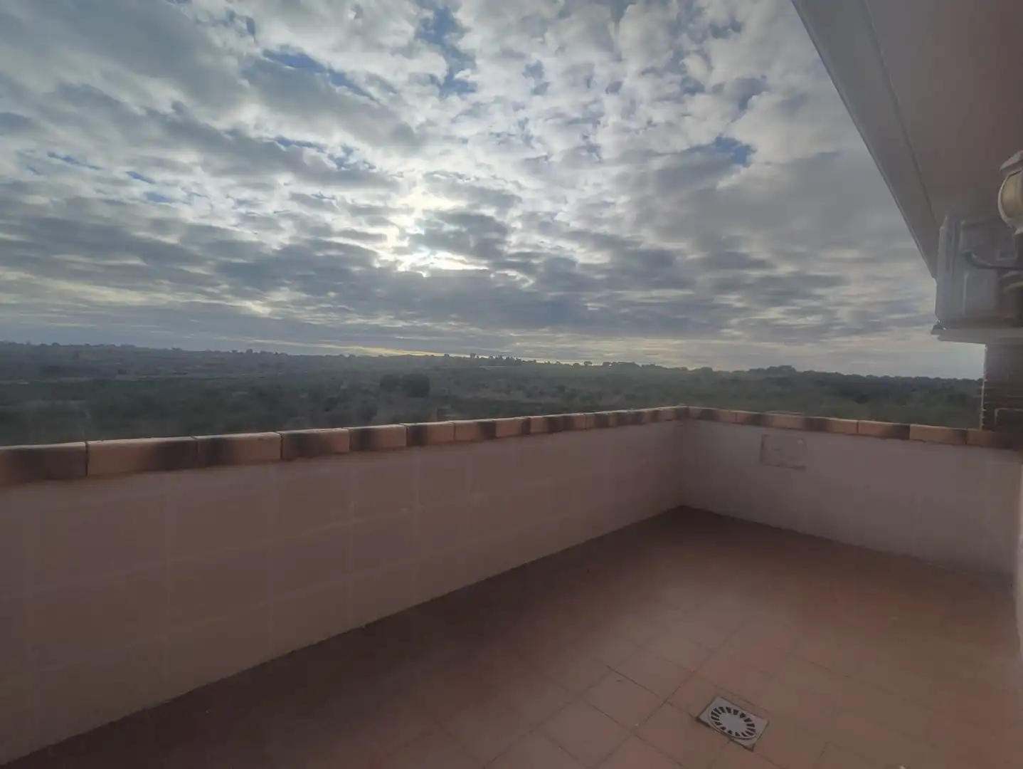 Terrasse von Haus oder Chalet zum Verkauf in Villanueva de Perales mit Klimaanlage, Heizung und Privatgarten