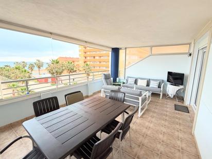 Terrace of Apartment for sale in Tavernes de la Valldigna  with Heating, Private garden and Terrace