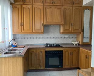 Kitchen of Flat for sale in Elche / Elx  with Terrace, Storage room and Balcony