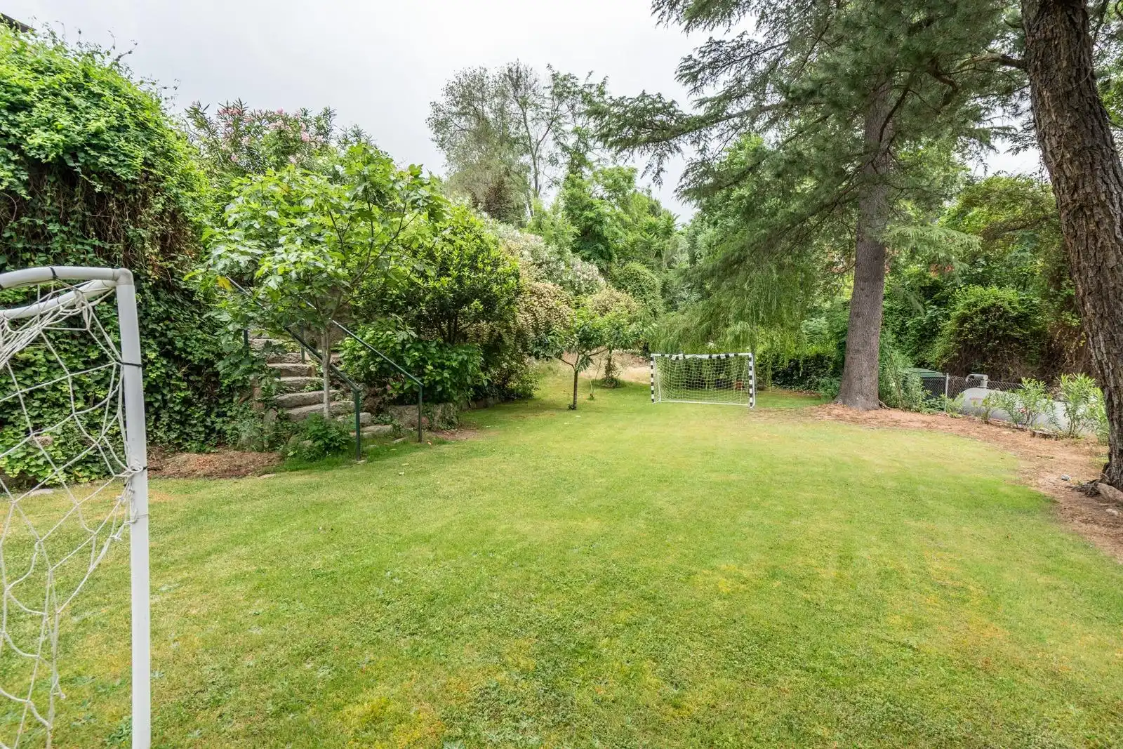 Garden of Country homes for sale in El Barraco   with Heating, Private garden and Terrace