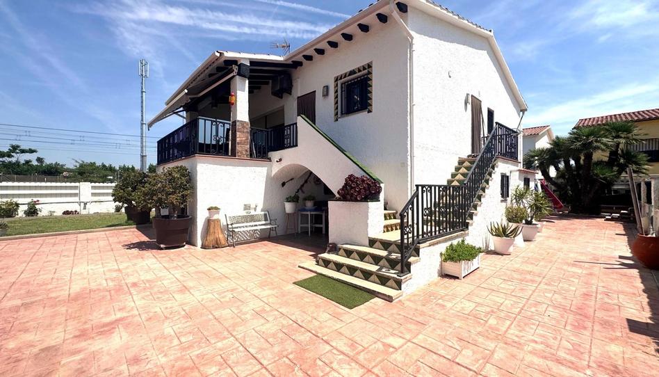 Foto 1 de Casa o xalet en venda a  del Mar, Creixell, Tarragona