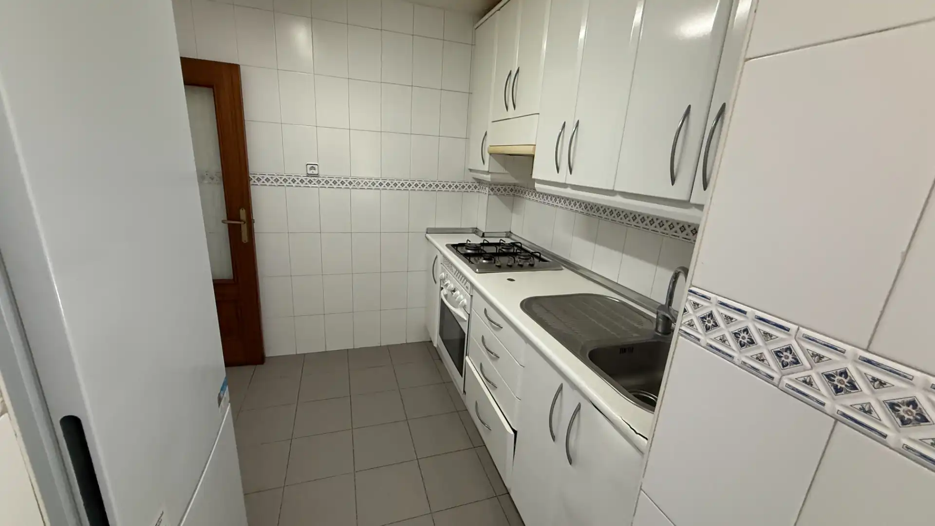 Cocina de Piso en venta en Madrid con Aire acondicionado, Calefacción y Terraza