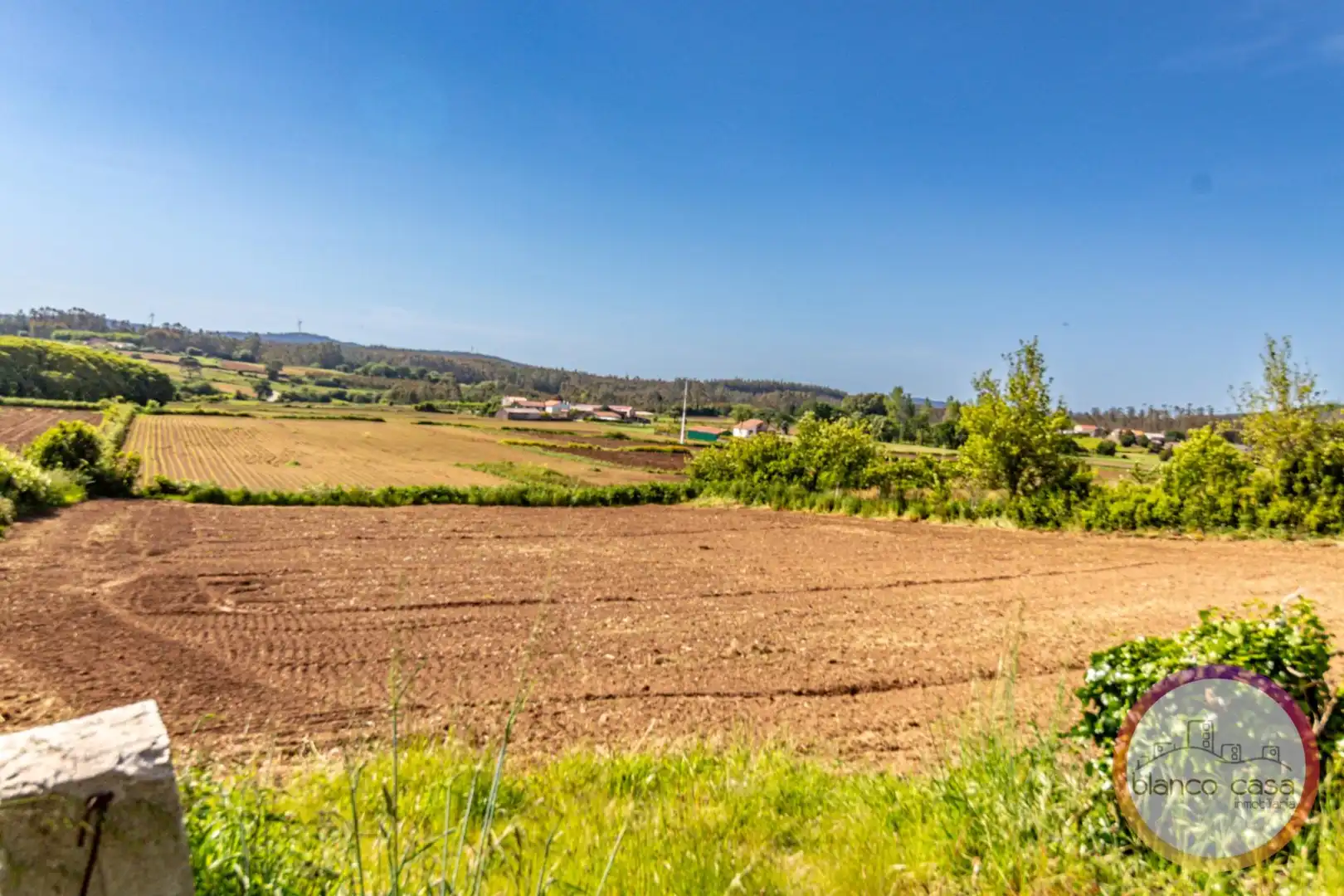 Residencial en venta en Cabana de Bergantiños