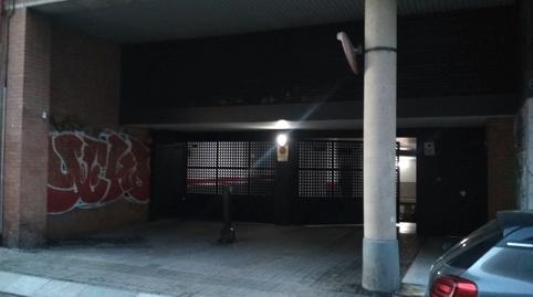 Foto 5 de Garatge de lloguer a Carrer de L'escultor Canet, 6, Sants-Badal,  Barcelona Capital