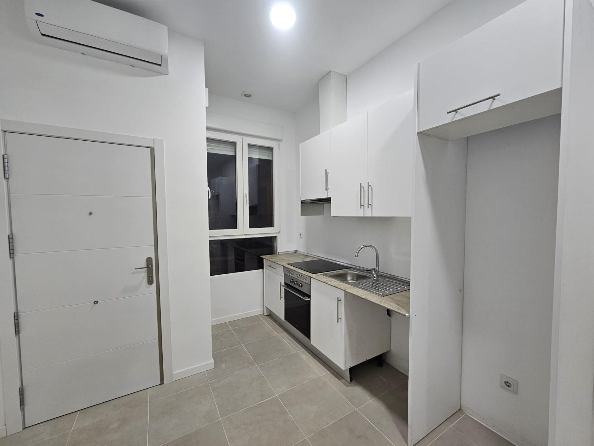 Cocina de Apartamento en venta en Pedrezuela con Calefacción