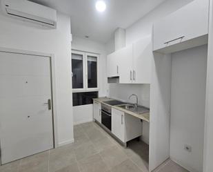 Kitchen of Apartment for sale in Pedrezuela