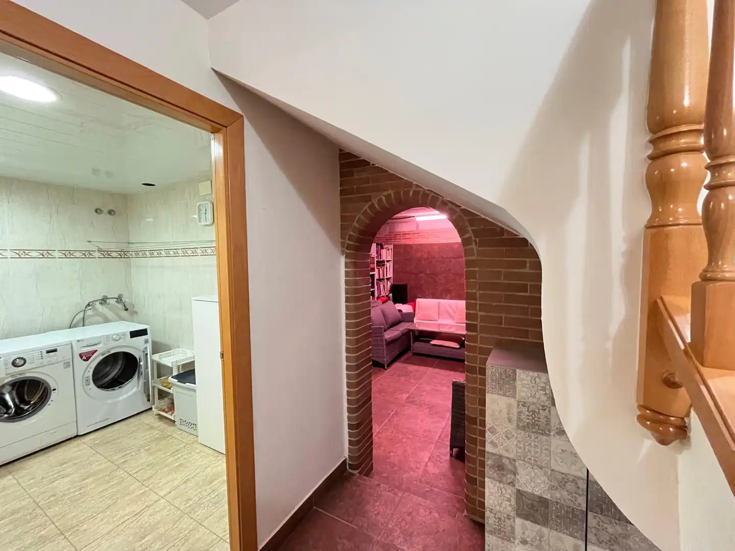 Casa adosada en venta en Vilanova i la Geltrú con Calefacción, Jardín privado y Terraza