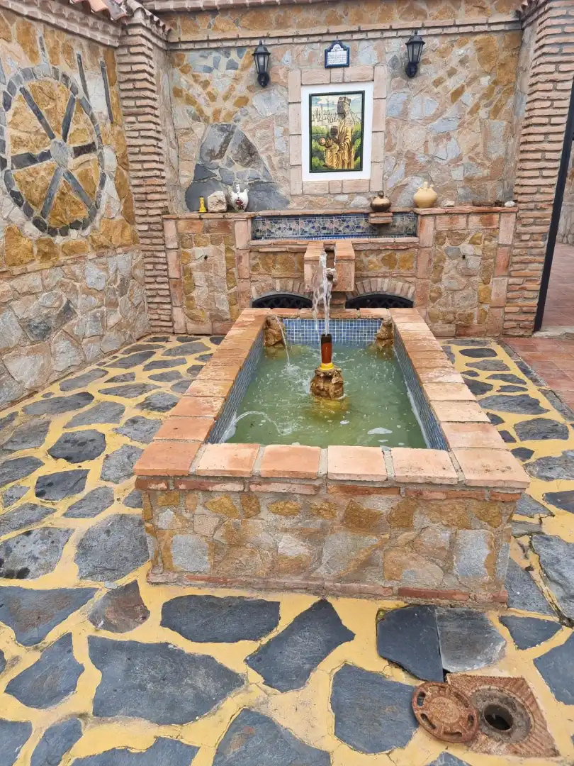 Jardí de Casa o xalet en venda en Écija amb Aire condicionat, Calefacció i Jardí privat