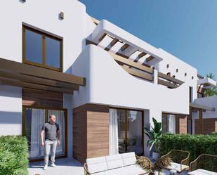 Exterior view of Flat for sale in Torrevieja  with Private garden and Swimming Pool