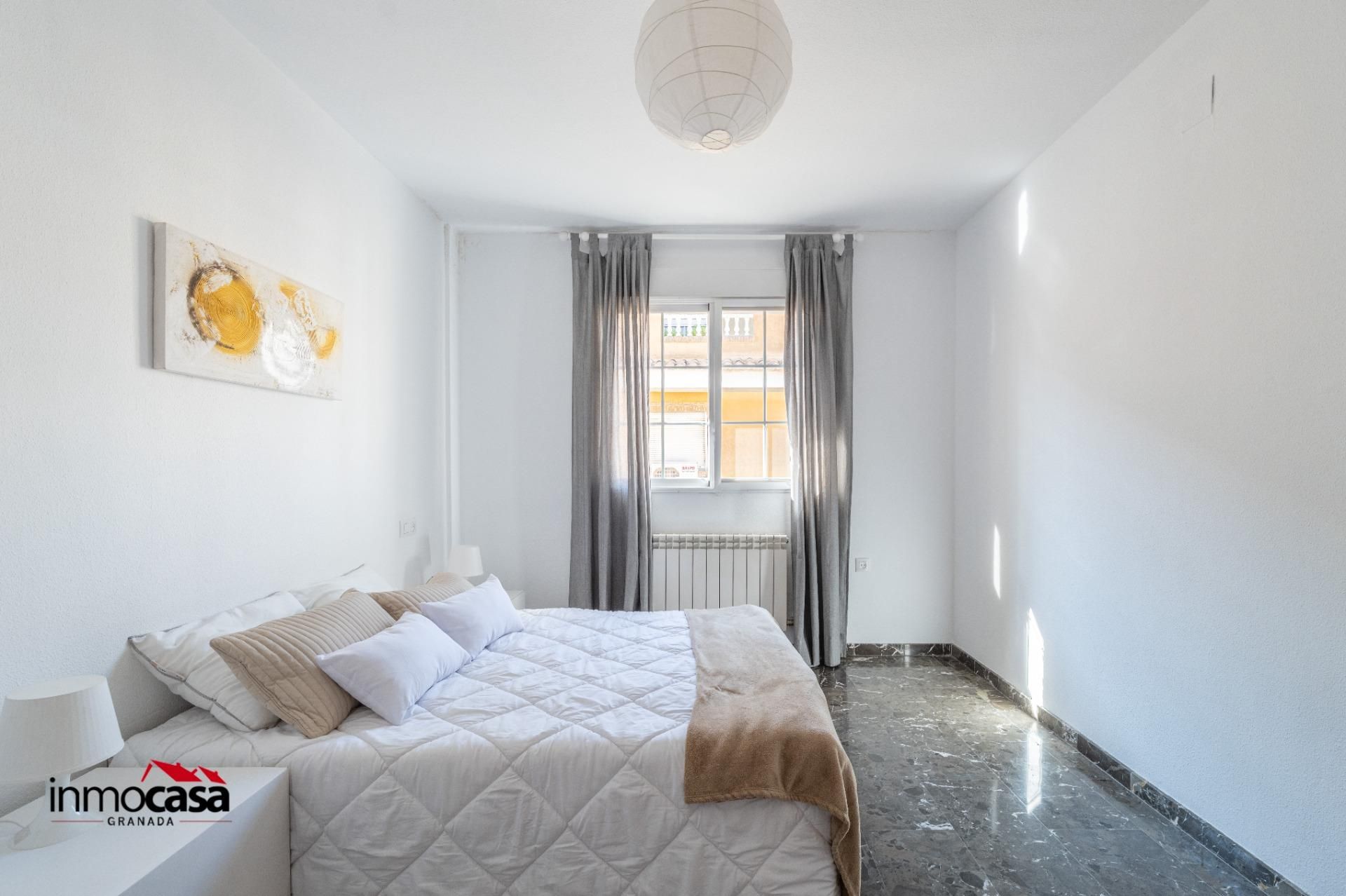 Schlafzimmer von Wohnung zum verkauf in Armilla