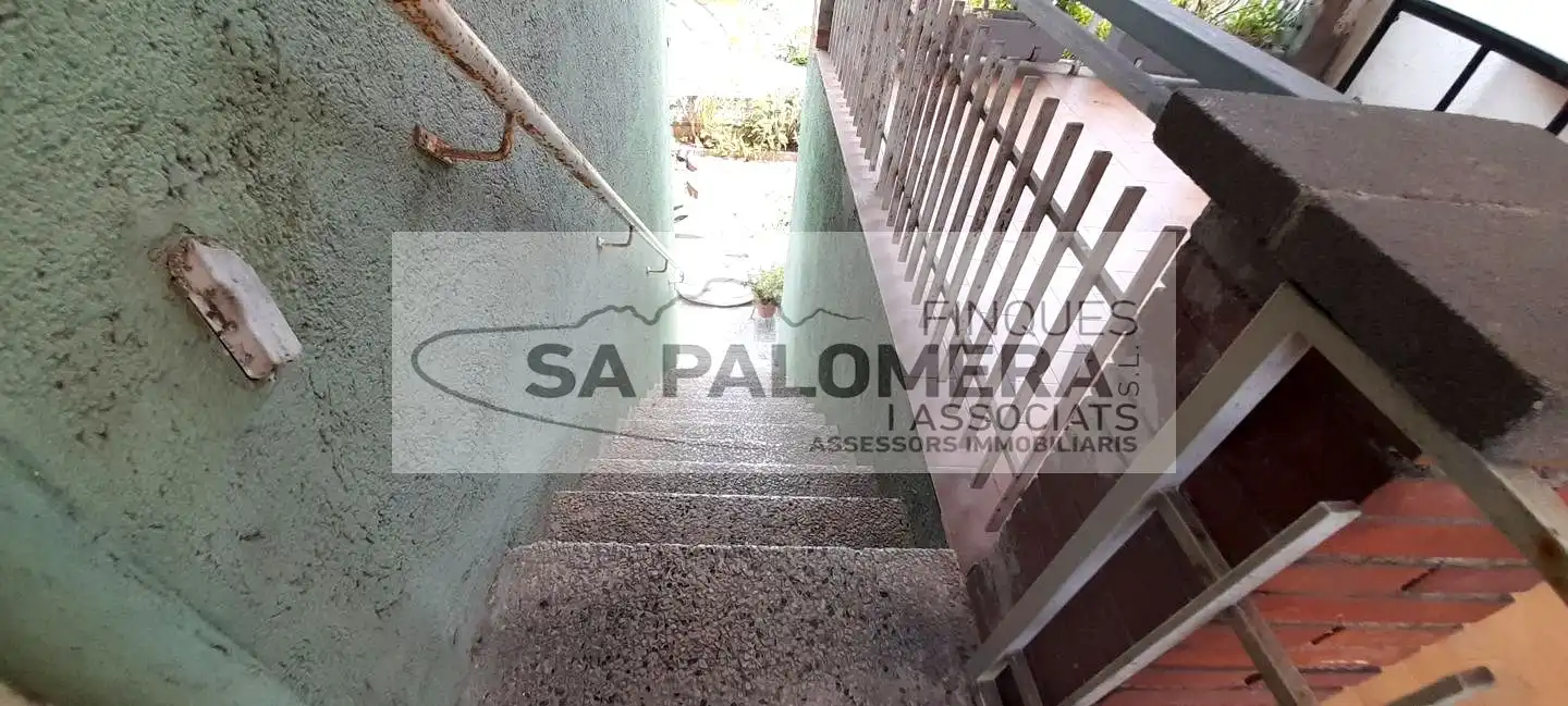 Exterior view of Houses for sale in Blanes  with Heating, Private garden and Parquet flooring