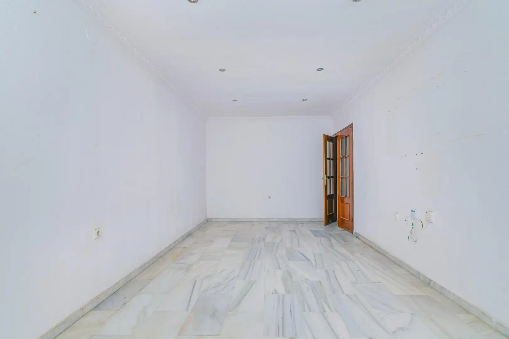 Flat with terrace for sale in Calle Virgen de las Nieves, imagen 4