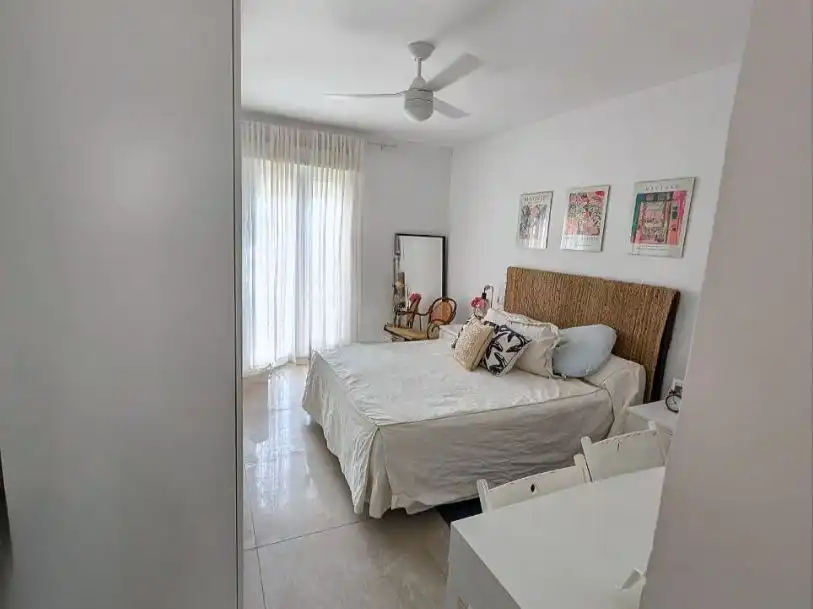 Dormitori de Casa o xalet en venda en El Ejido Ciudad