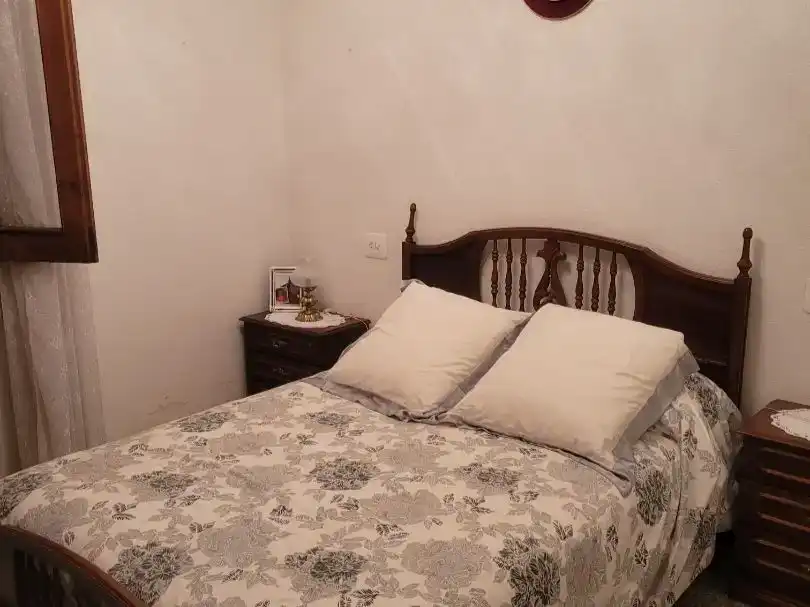 Habitación de Casa o chalet en venta en Sarreaus con Jardín privado, Amueblado y Balcón
