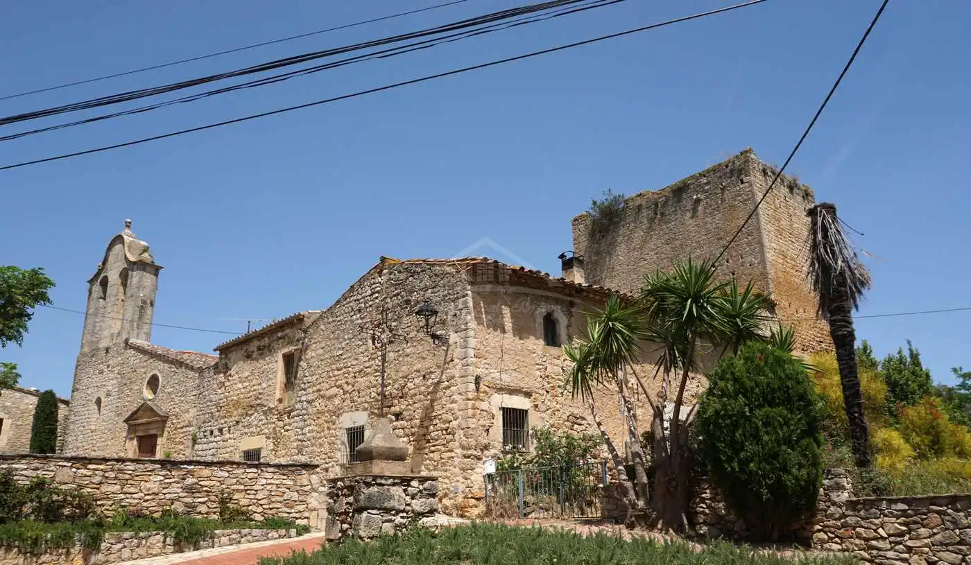 Villa con giardino in vendita a Residencial Begur - Esclanyà, imagen 6