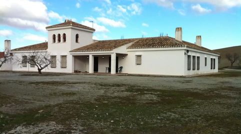 Foto 4 de Terreny en venda a Calle Martínez Campos, 20, Camino de Ronda, Granada Capital