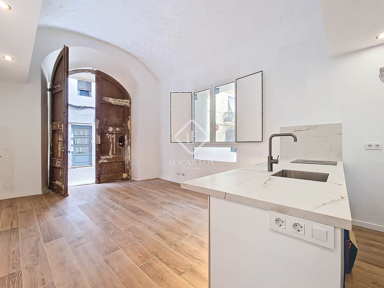 Piso en venta en Vilanova i la Geltrú con Aire acondicionado y Calefacción