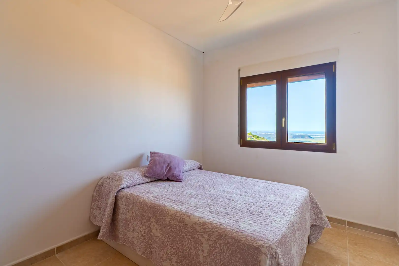 Habitación de Apartamento en venta en El Ràfol d'Almúnia con Calefacción, Terraza y Piscina