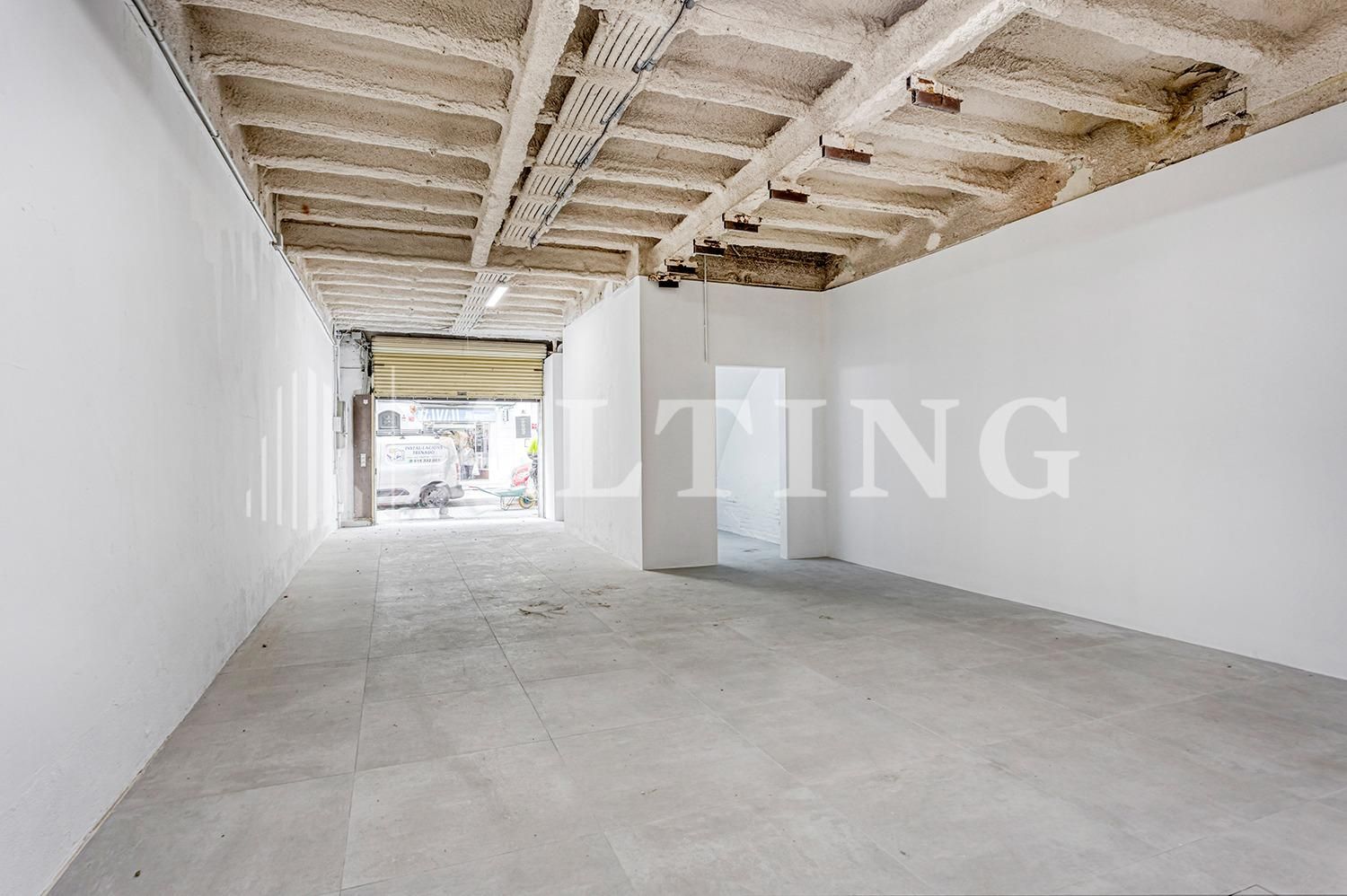 Exterior view of Premises to rent in  Barcelona Capital  with Terrace