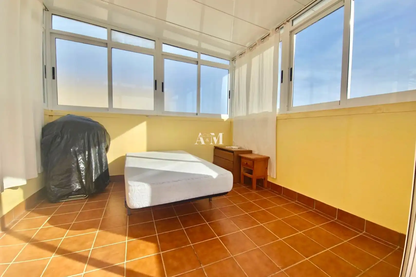 Casa a schiera con terrazza in affitto a Torre de la Horadada, imagen 24