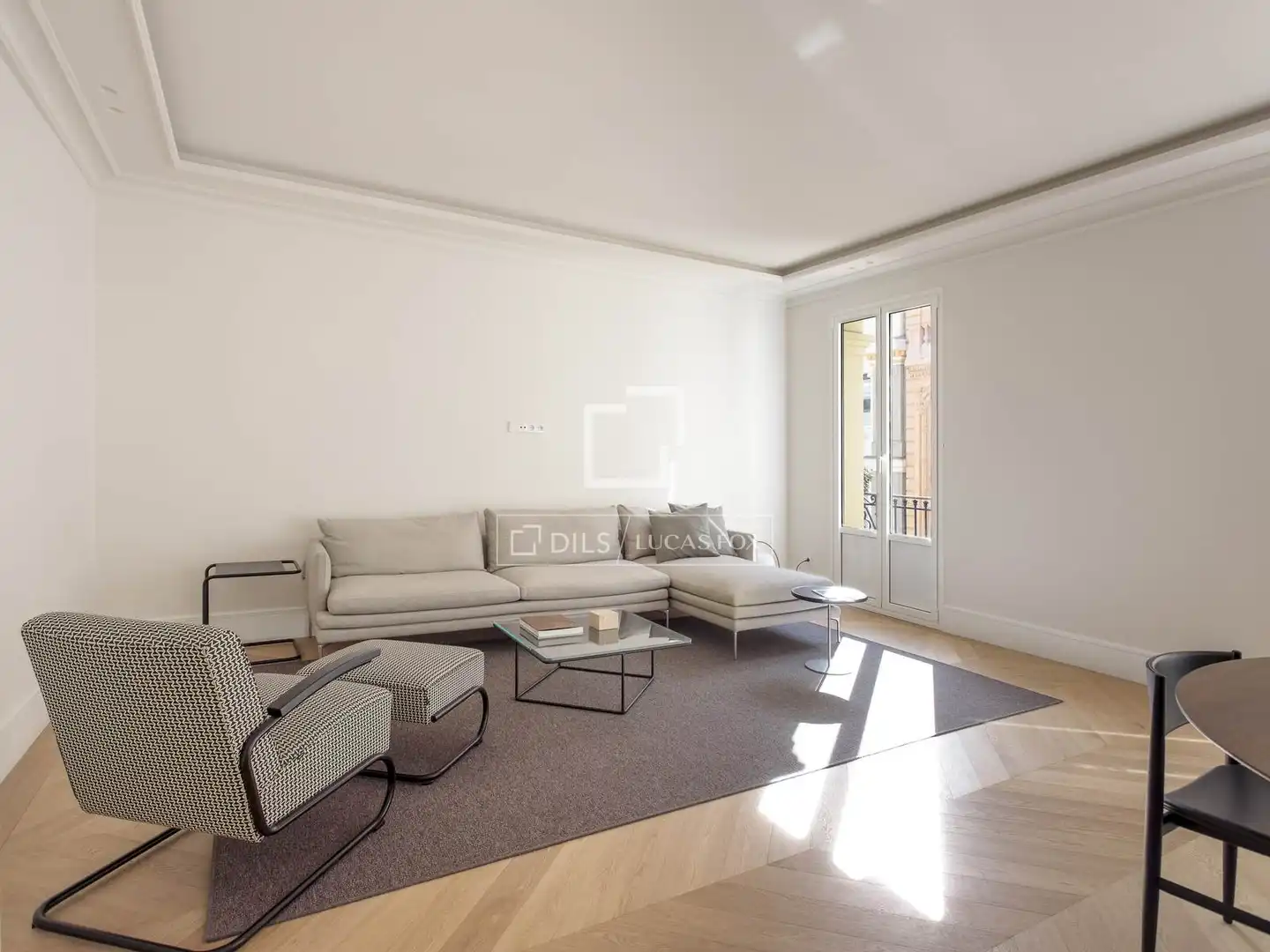 Appartement avec terrasse à vendre à Chamberí, imagen 4