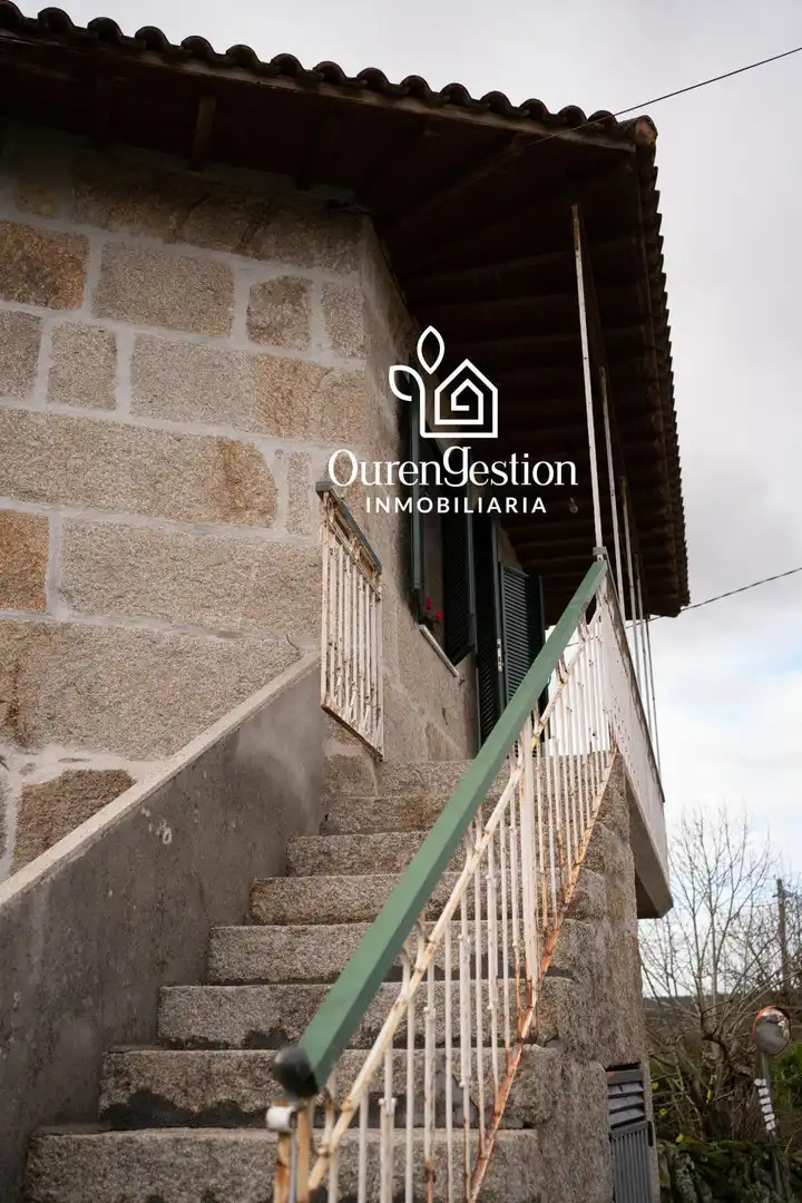 Exterior view of Country homes for sale in O Pereiro de Aguiar   with Furnished and Balcony