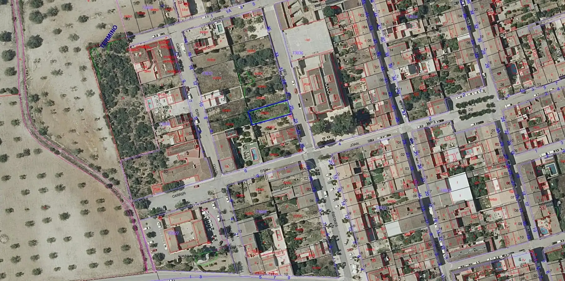 Residential land for sale in Avinguda de ses Escoles 25, imagen 11