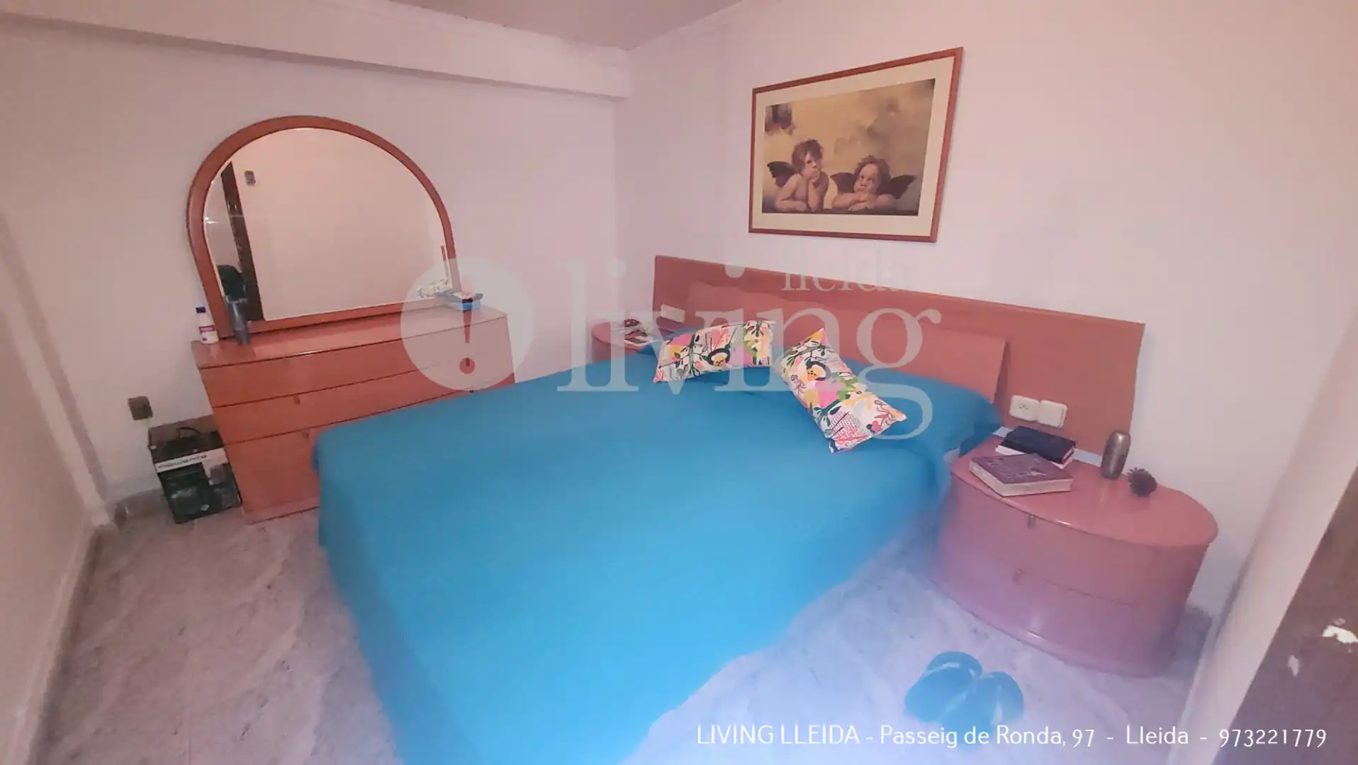 Dormitori de Casa o xalet en venda en La Granadella amb Calefacció, Jardí privat i Traster