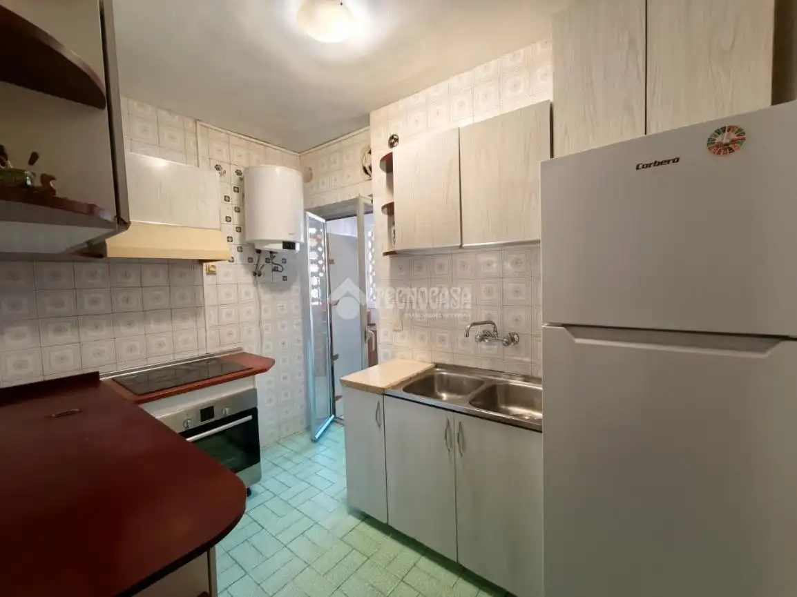 Cocina de Piso en venta en Madrid con Calefacción y Terraza