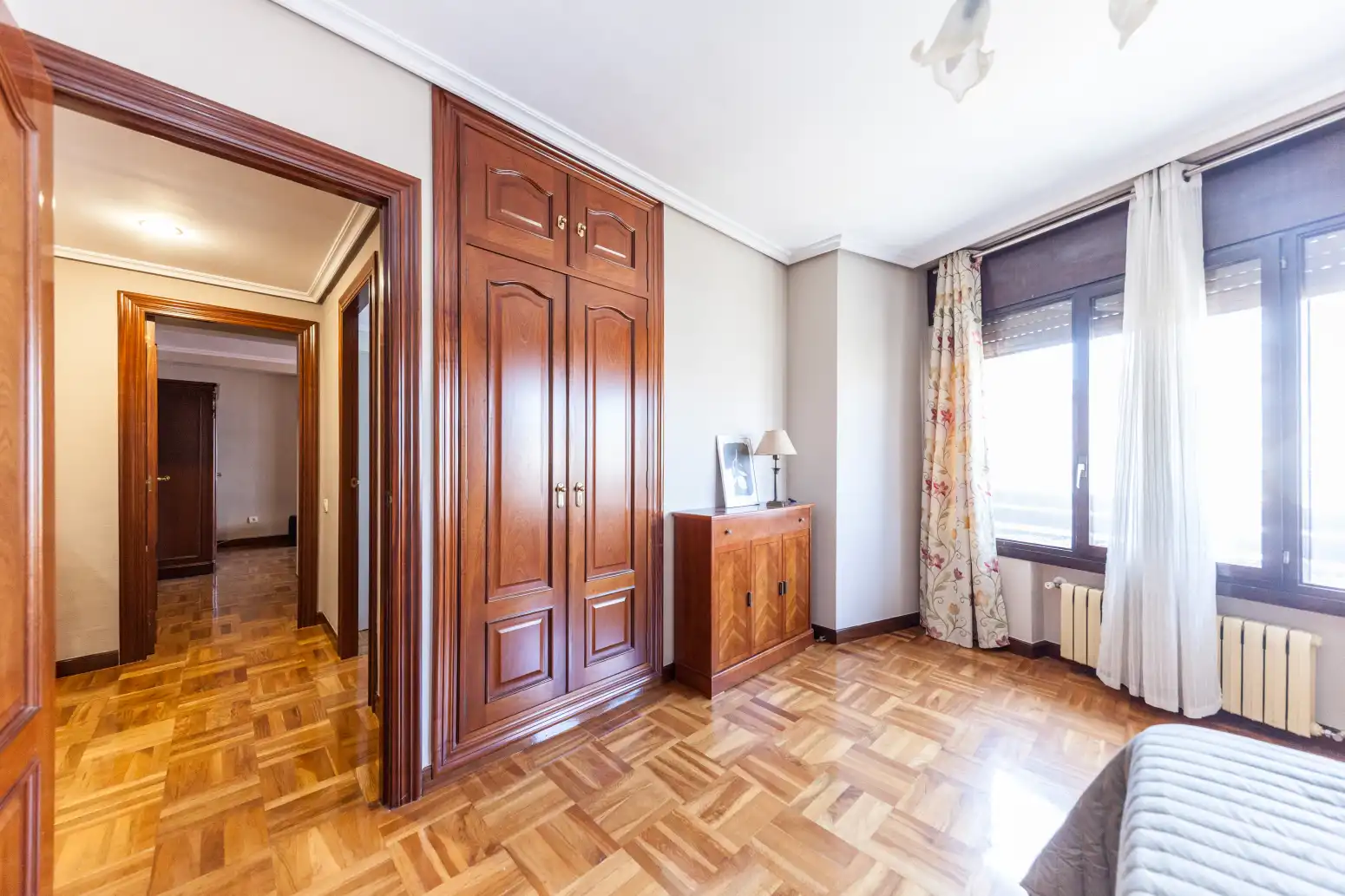 Flat for sale in Gijón   with Heating, Parquet flooring and Terrace